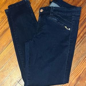 White House Black Market Jeans Size 8R Skinny Leg